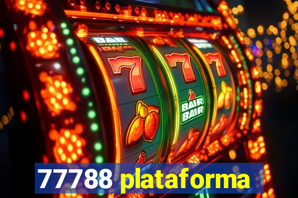 77788 plataforma